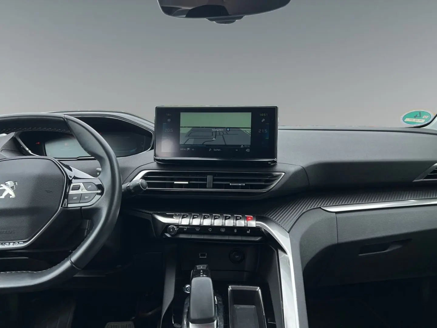 3008 Hybrid 225 Allure 1.6 Plug-In EU6d Navi