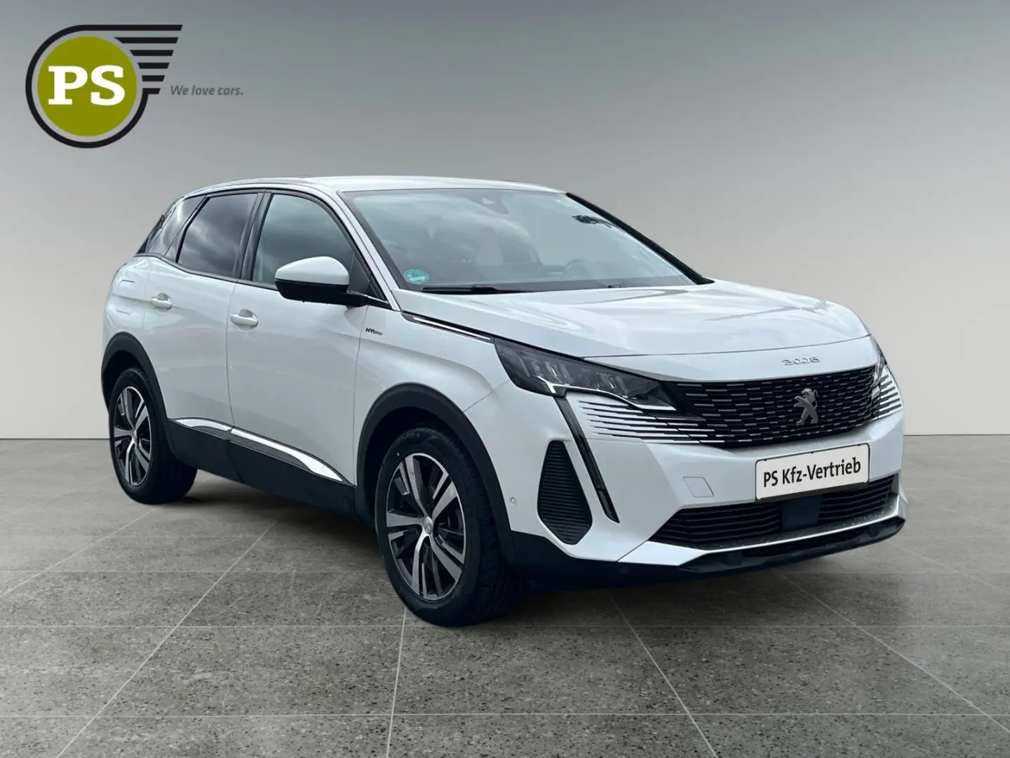 3008 Hybrid 225 Allure 1.6 Plug-In EU6d Navi