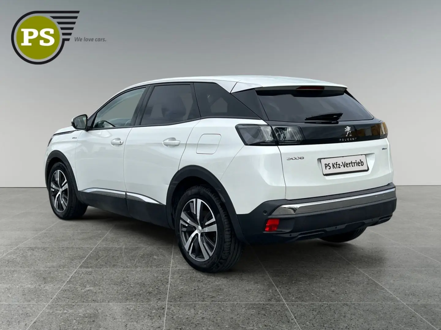 3008 Hybrid 225 Allure 1.6 Plug-In EU6d Navi