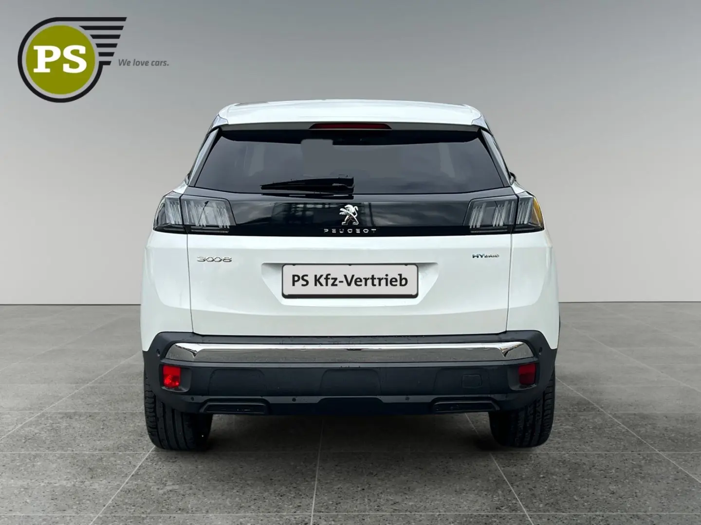 3008 Hybrid 225 Allure 1.6 Plug-In EU6d Navi