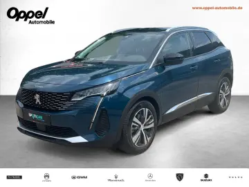 3008 Roadtrip SITZH+LED+RFK+NAVI+KEYLESS-SYSTEM