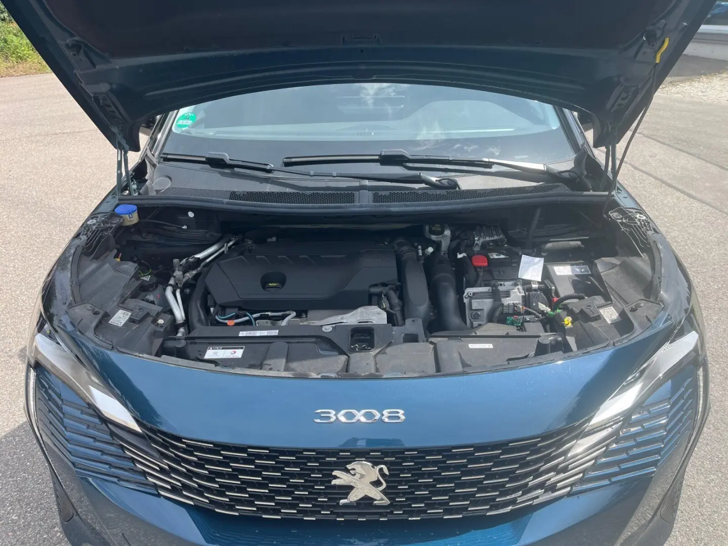 3008 Roadtrip SITZH+LED+RFK+NAVI+KEYLESS-SYSTEM