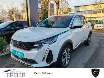3008 Hybrid 225 Allure Pack 1.6 Plug-In EU6d Nav