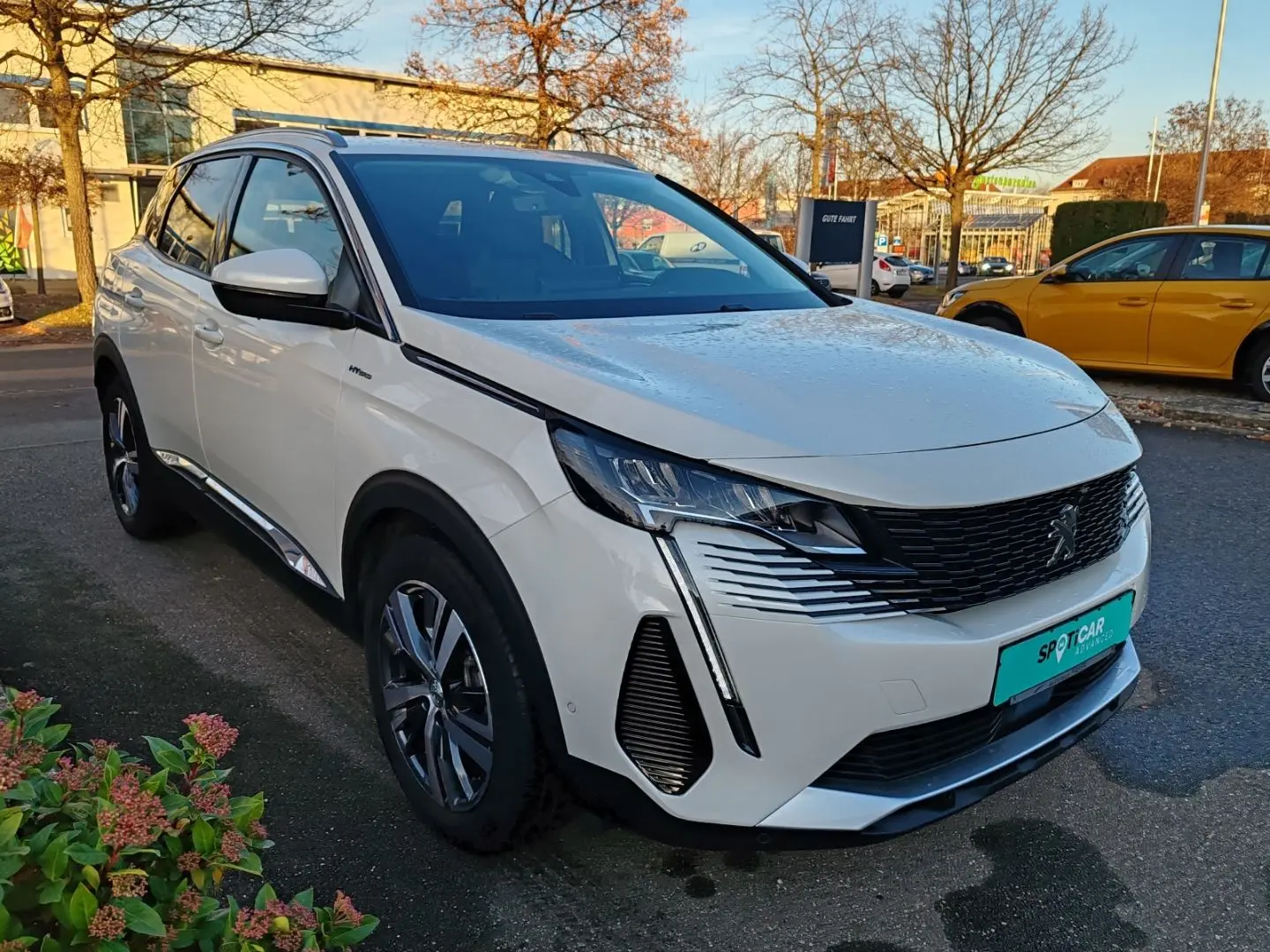 3008 Hybrid 225 Allure Pack 1.6 Plug-In EU6d Nav