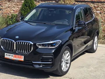 BMW X5 45e xDrive Plugin Hybrid