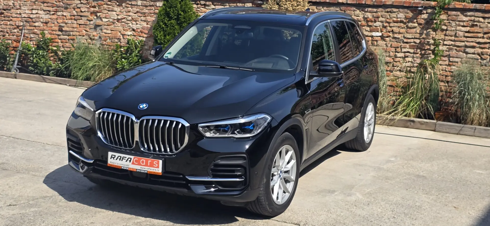 BMW X5 45e xDrive Plugin Hybrid