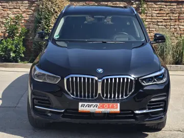 BMW X5 45e xDrive Plugin Hybrid