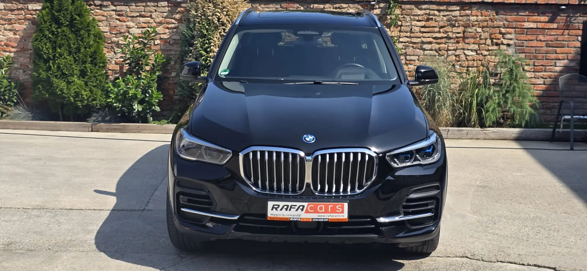 BMW X5 45e xDrive Plugin Hybrid