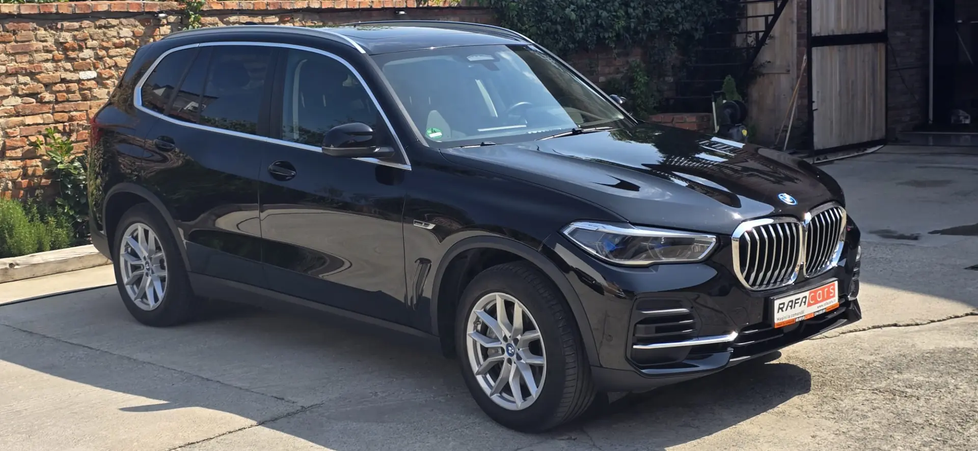BMW X5 45e xDrive Plugin Hybrid