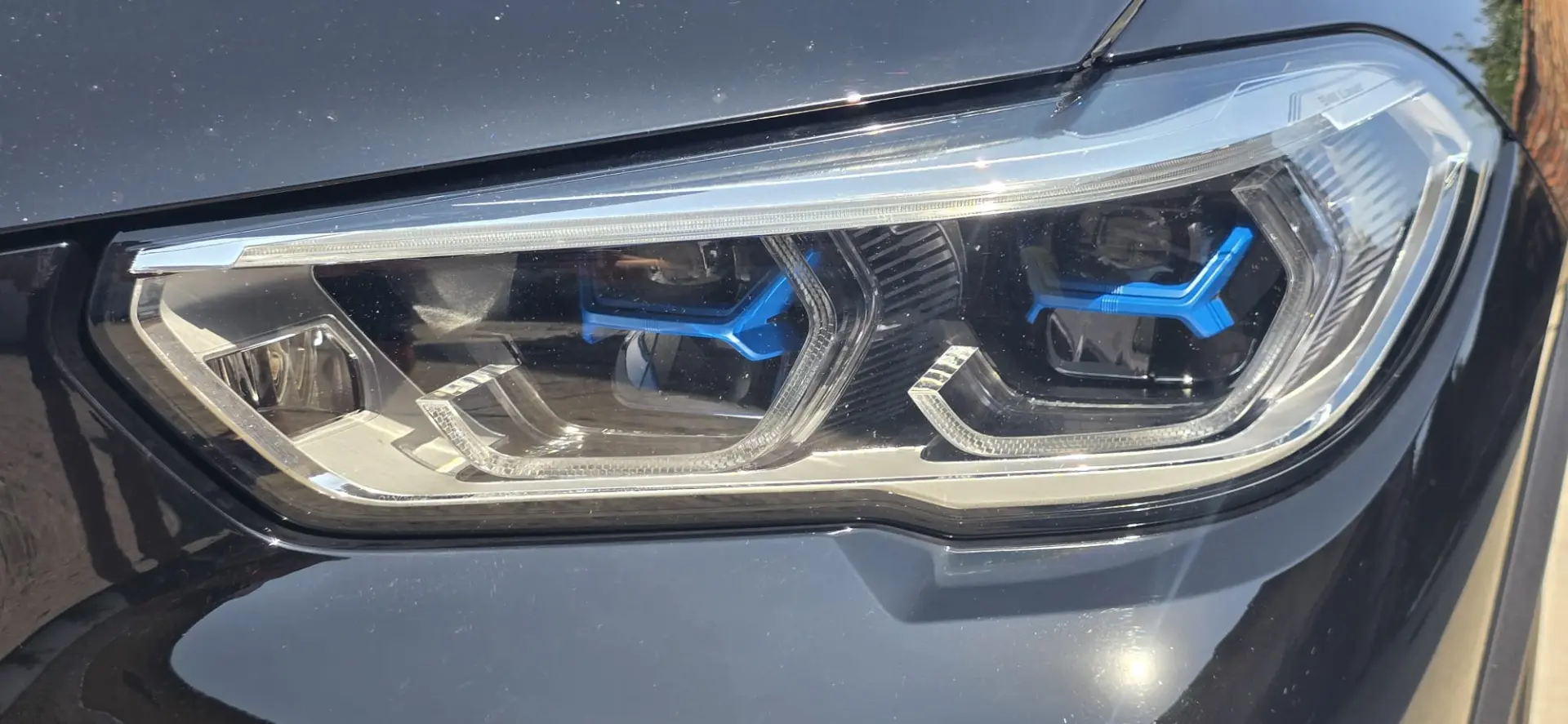 BMW X5 45e xDrive Plugin Hybrid