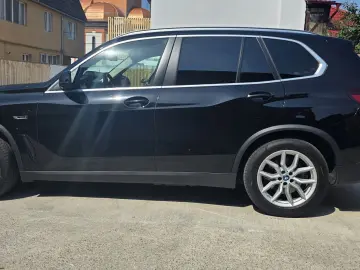 BMW X5 45e xDrive Plugin Hybrid