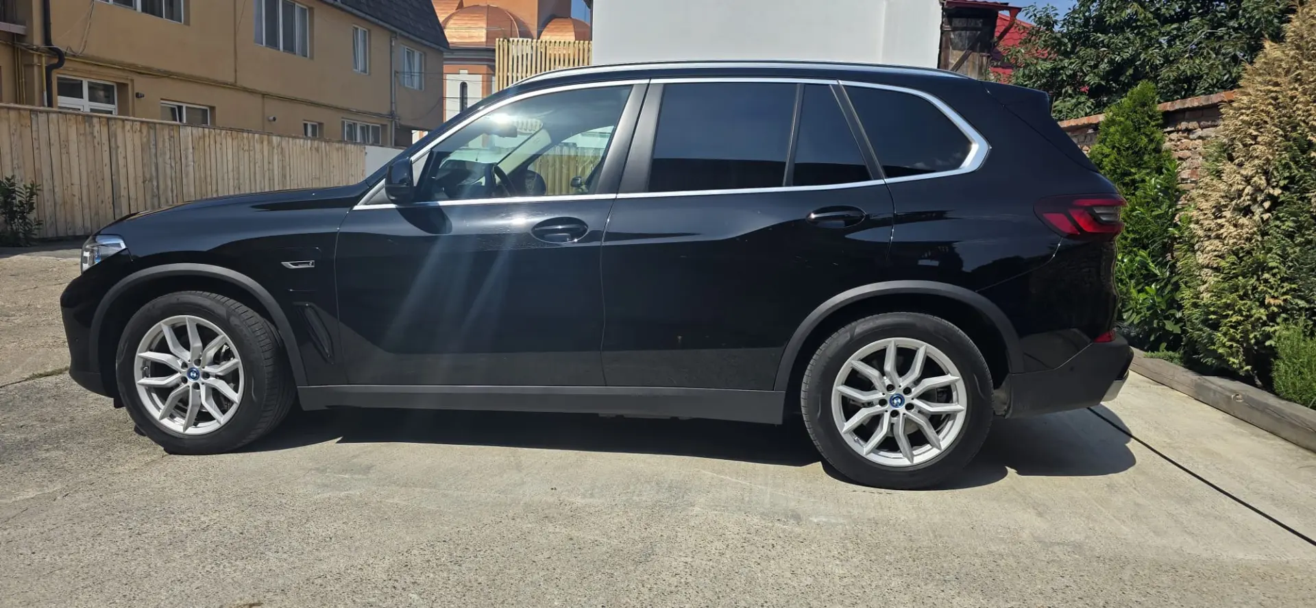 BMW X5 45e xDrive Plugin Hybrid