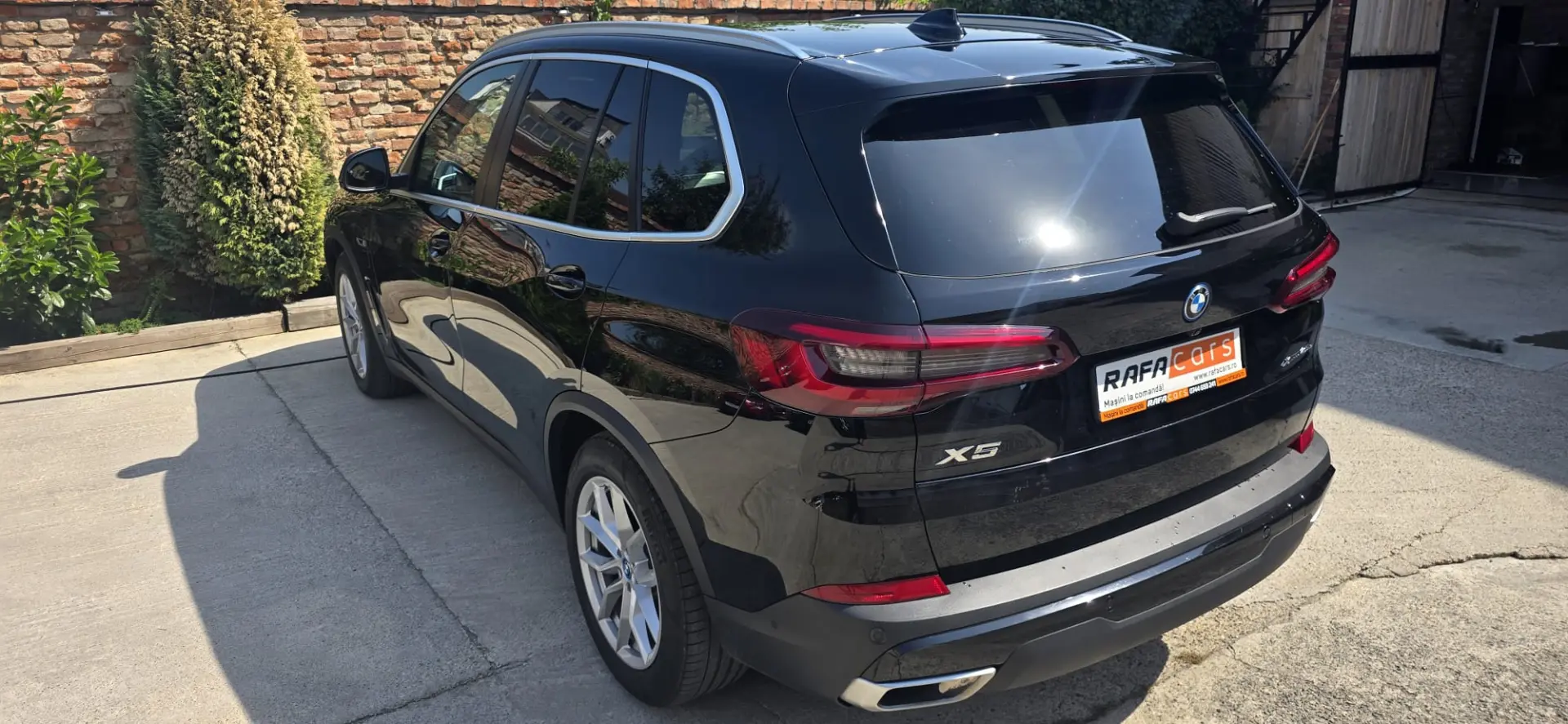 BMW X5 45e xDrive Plugin Hybrid