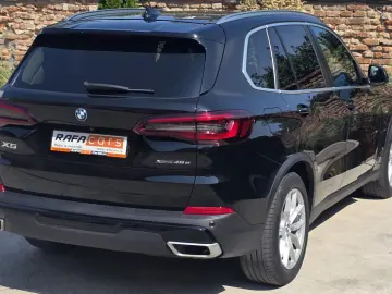 BMW X5 45e xDrive Plugin Hybrid