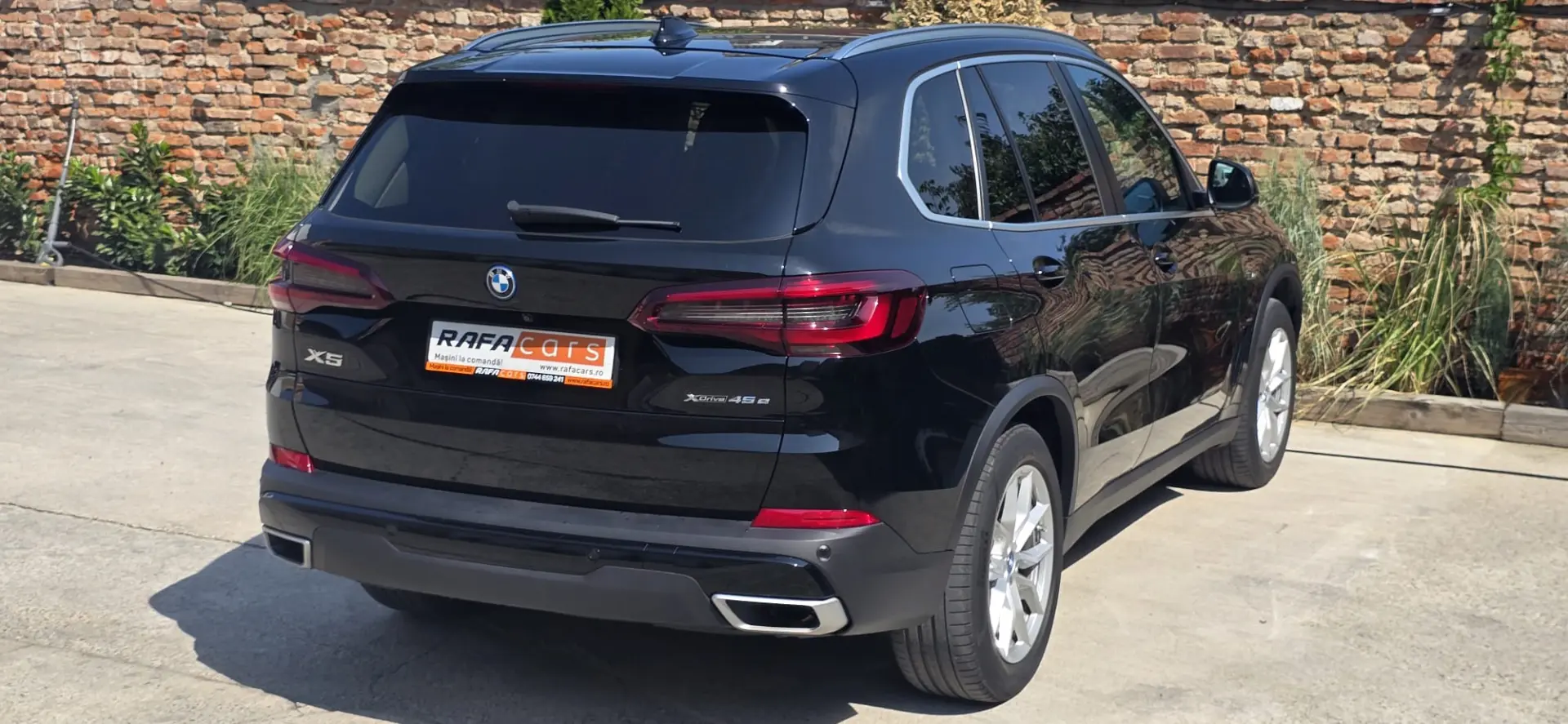 BMW X5 45e xDrive Plugin Hybrid