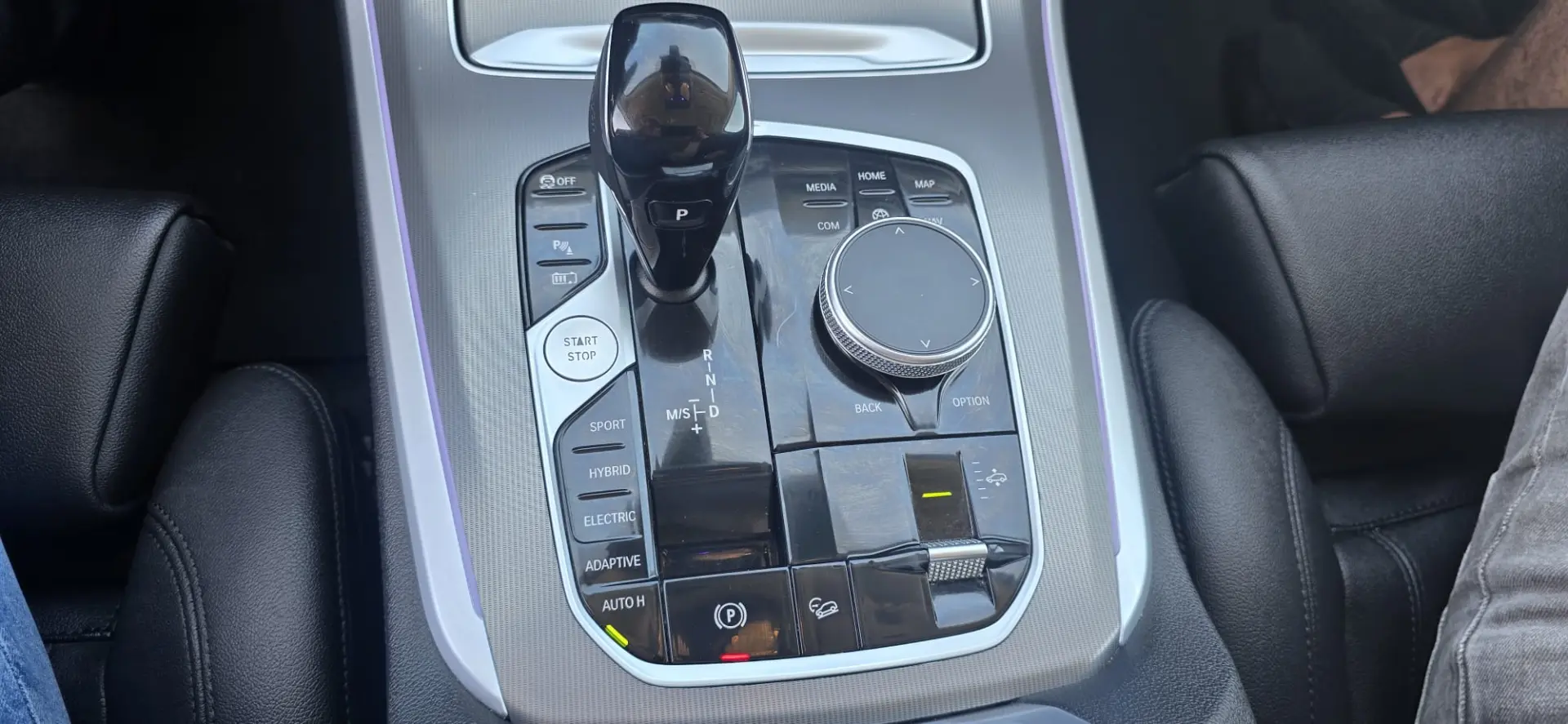 BMW X5 45e xDrive Plugin Hybrid