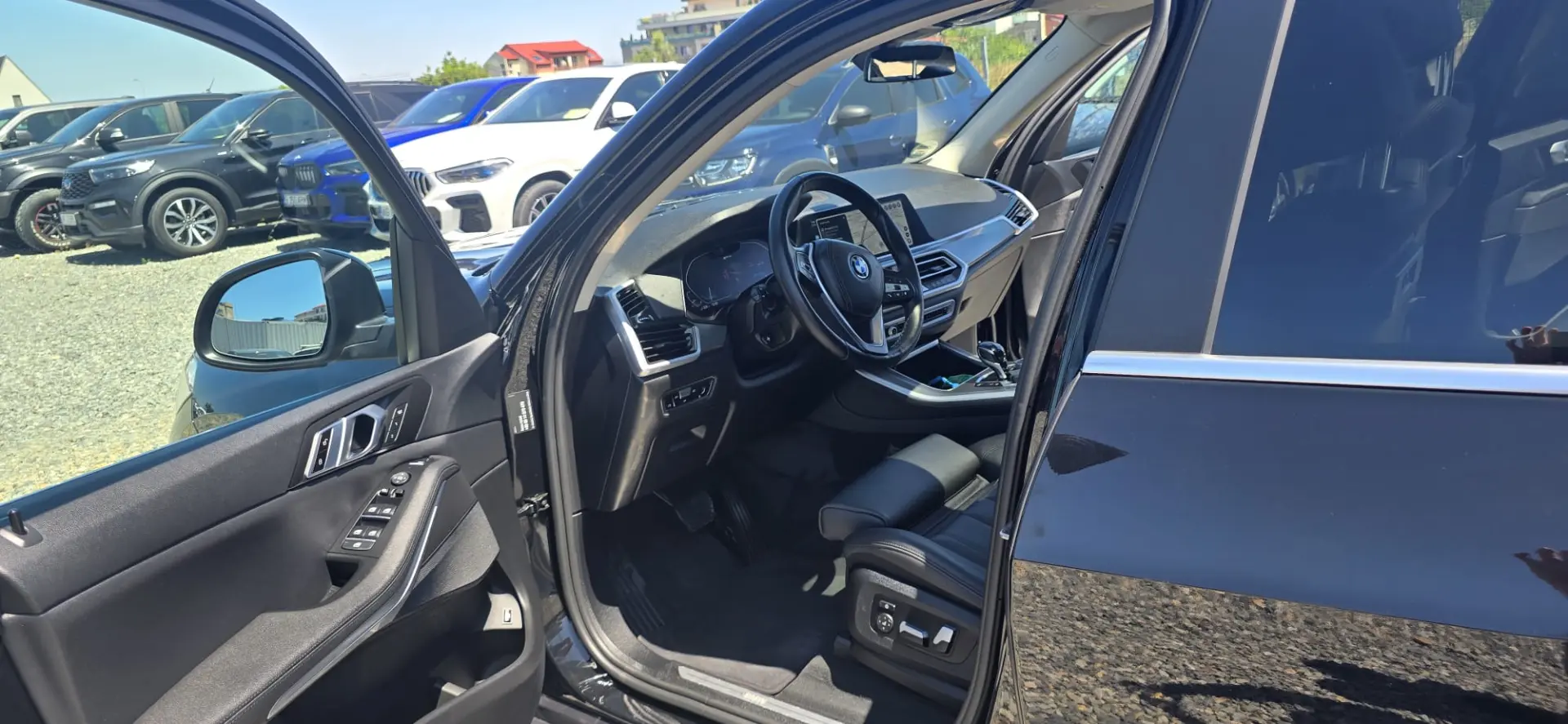 BMW X5 45e xDrive Plugin Hybrid
