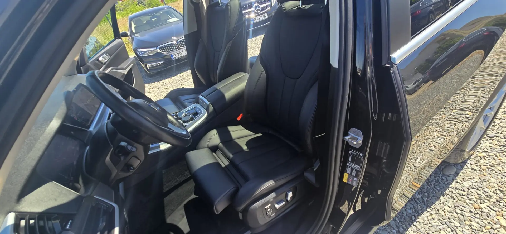 BMW X5 45e xDrive Plugin Hybrid