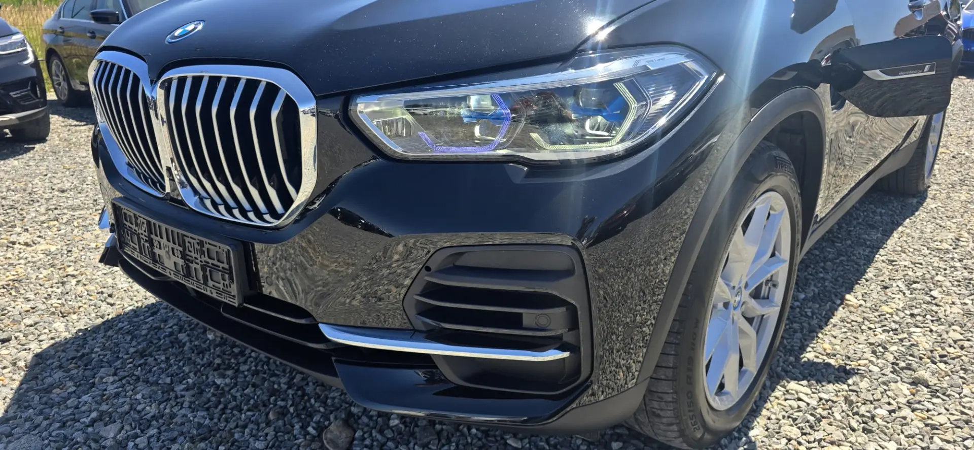 BMW X5 45e xDrive Plugin Hybrid