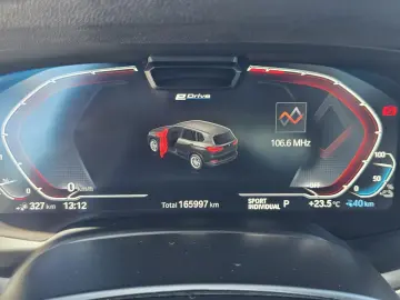 BMW X5 45e xDrive Plugin Hybrid