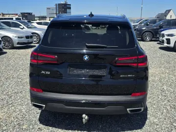 BMW X5 45e xDrive Plugin Hybrid