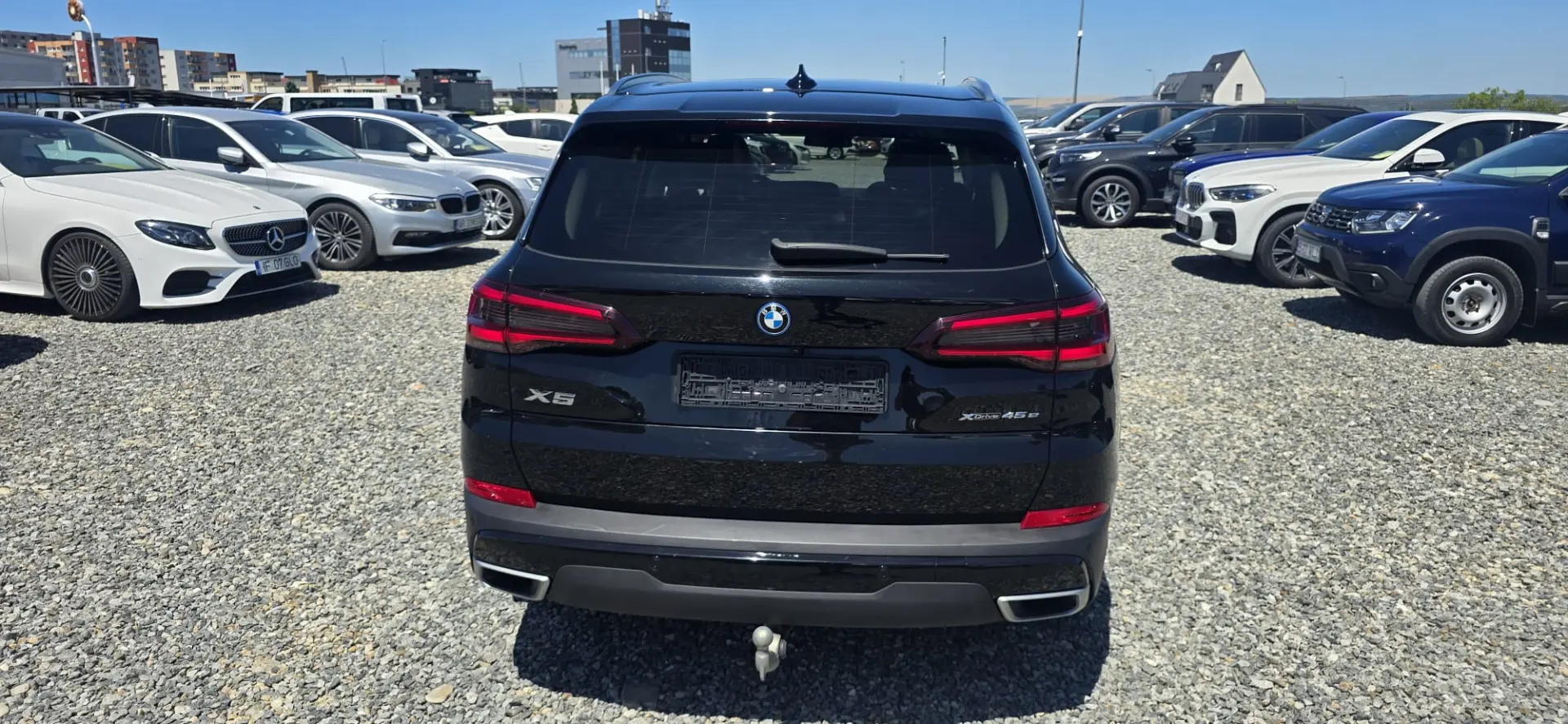 BMW X5 45e xDrive Plugin Hybrid