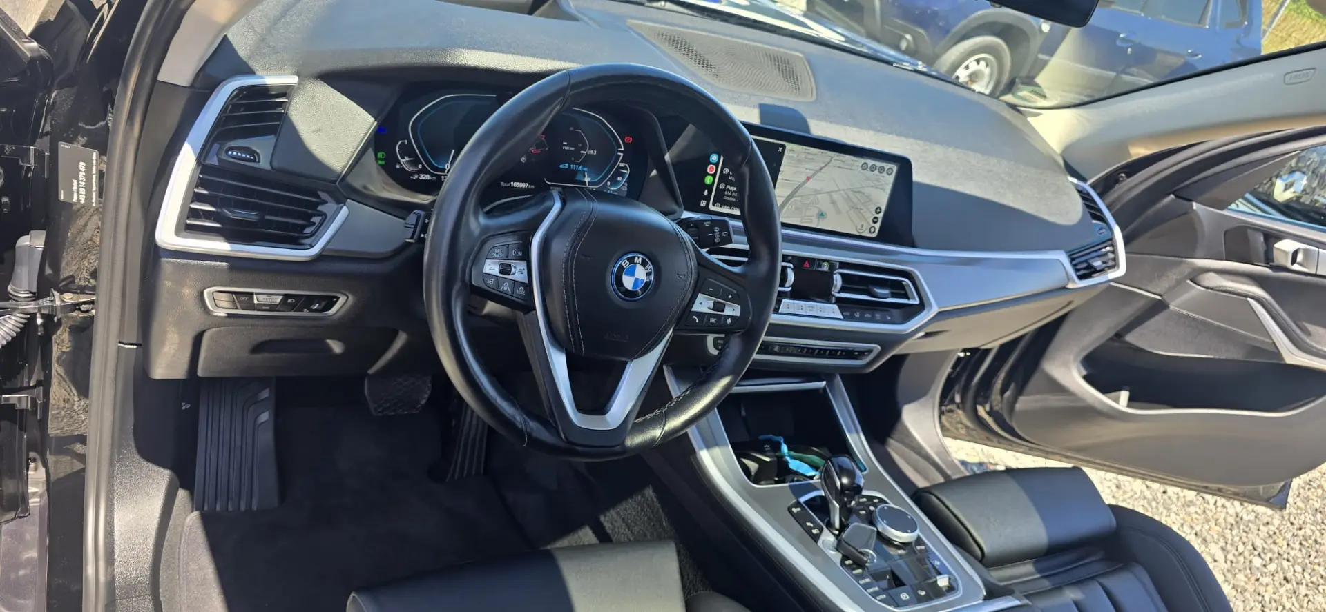BMW X5 45e xDrive Plugin Hybrid