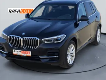 BMW X5 45e xDrive Plugin Hybrid