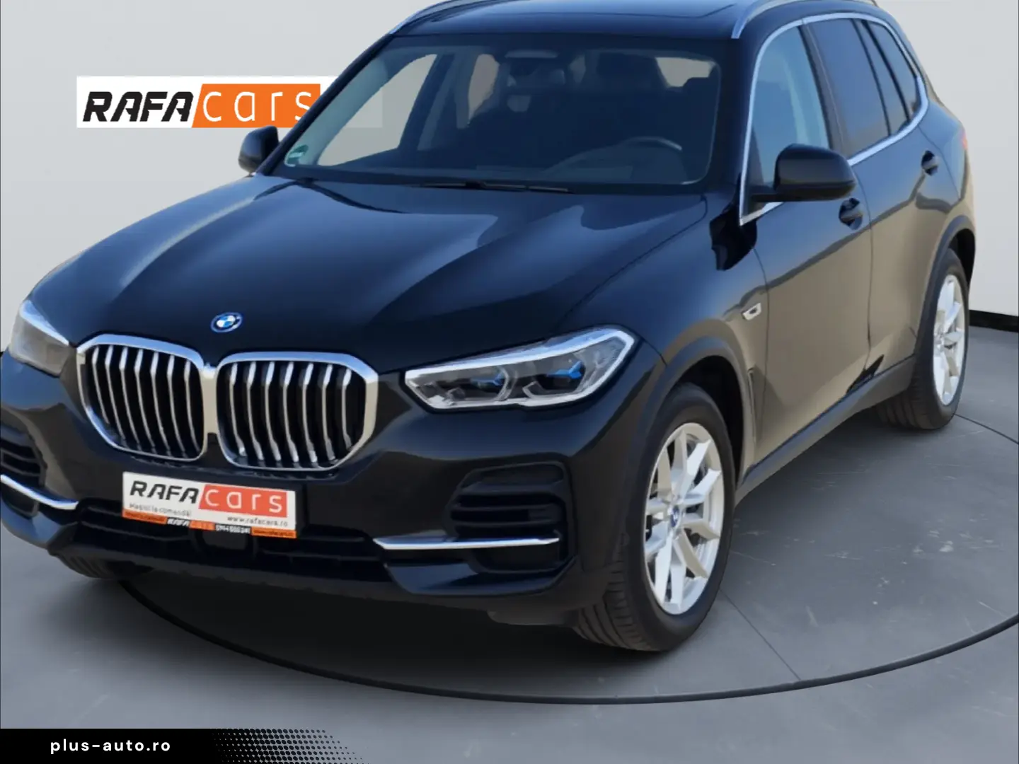 BMW X5 45e xDrive Plugin Hybrid