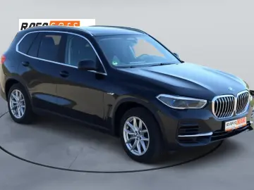 BMW X5 45e xDrive Plugin Hybrid