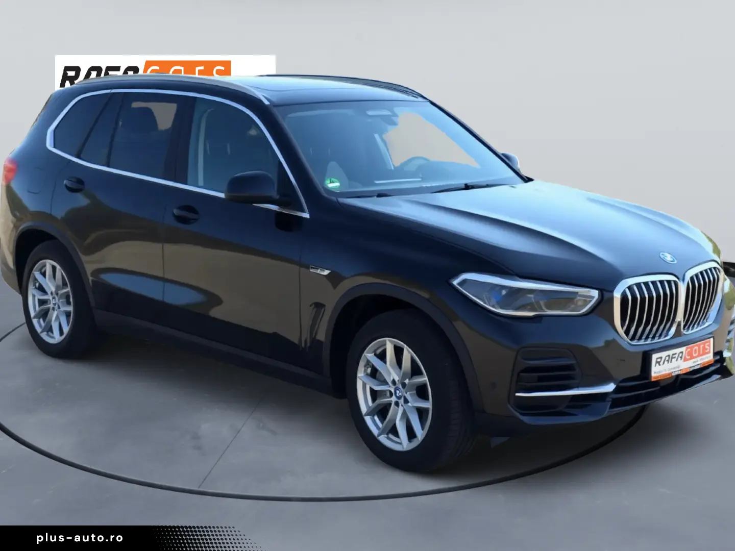 BMW X5 45e xDrive Plugin Hybrid