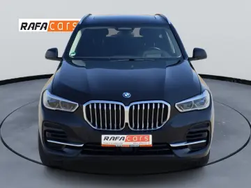 BMW X5 45e xDrive Plugin Hybrid