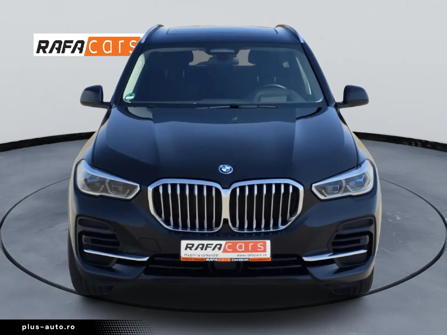 BMW X5 45e xDrive Plugin Hybrid