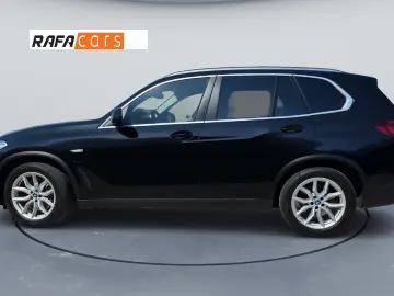 BMW X5 45e xDrive Plugin Hybrid
