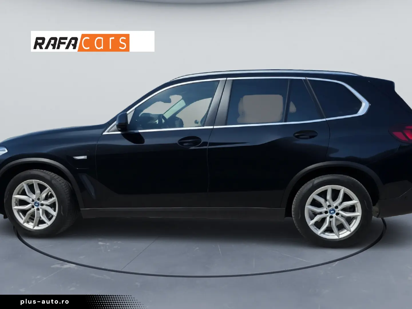BMW X5 45e xDrive Plugin Hybrid
