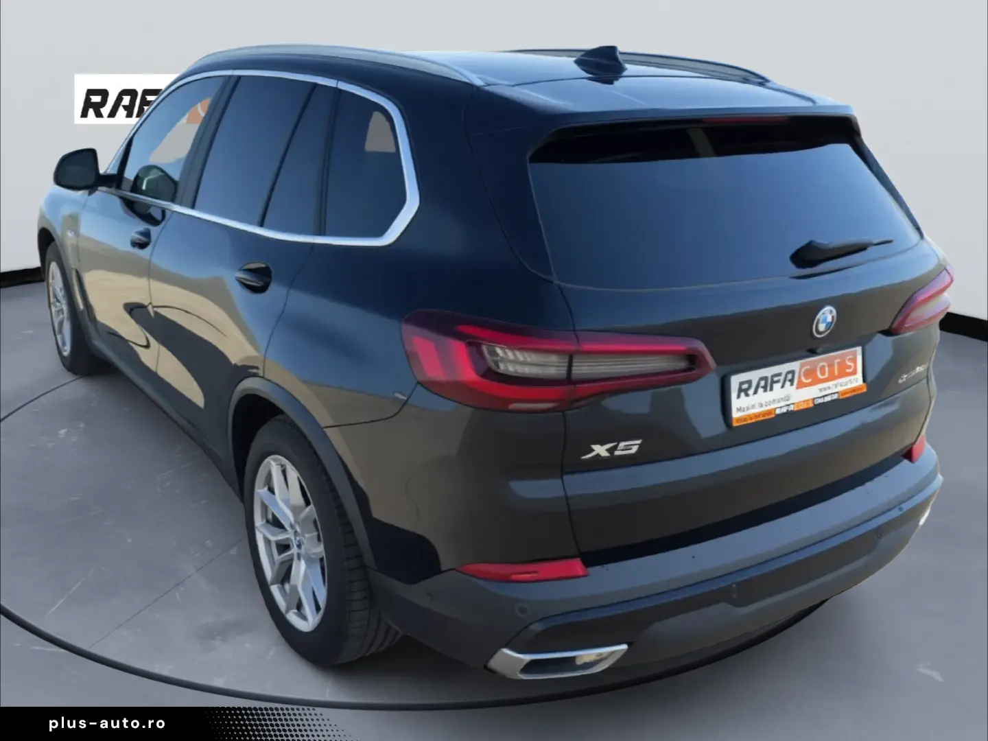 BMW X5 45e xDrive Plugin Hybrid