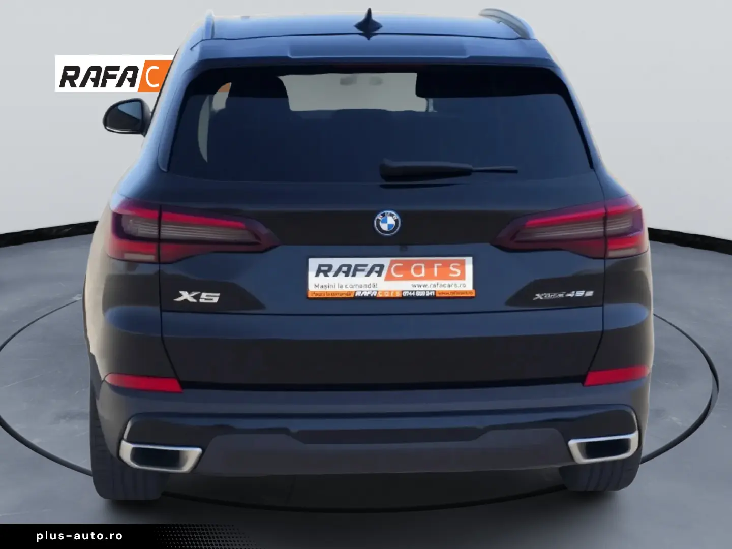 BMW X5 45e xDrive Plugin Hybrid