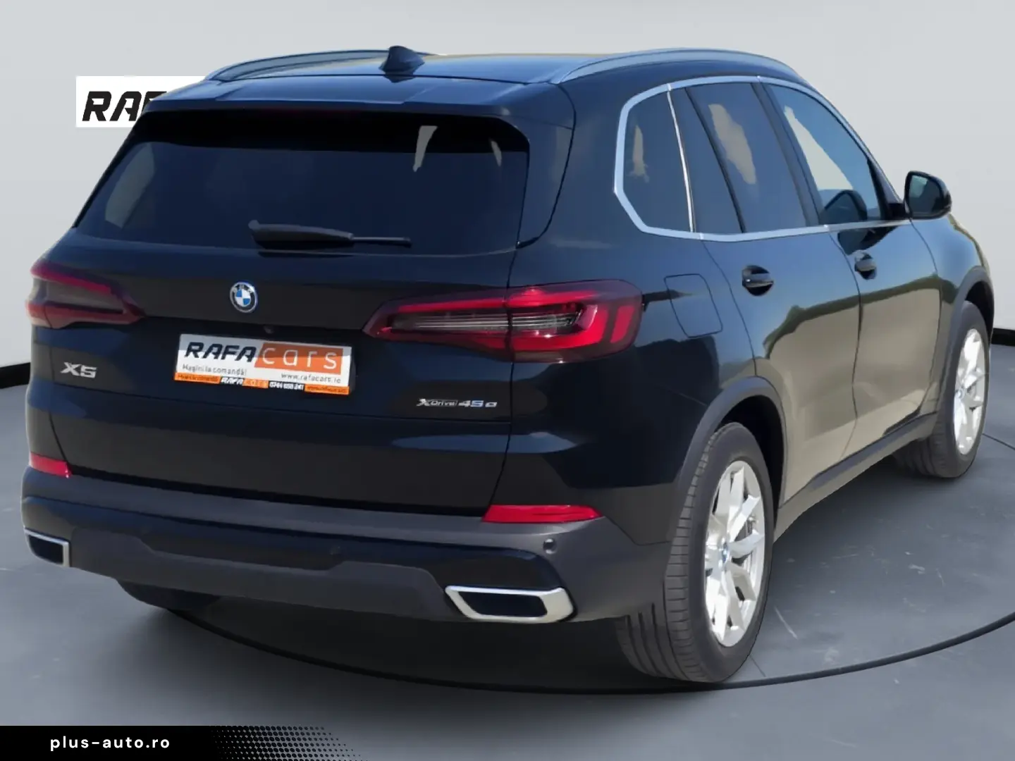 BMW X5 45e xDrive Plugin Hybrid