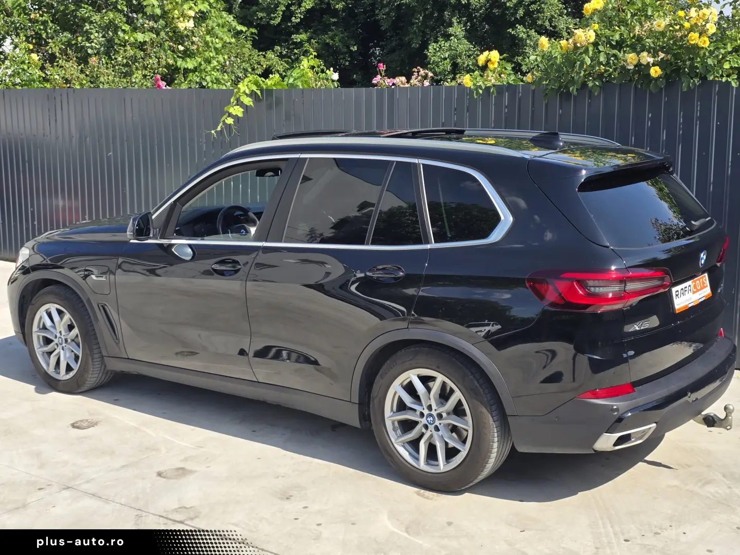 BMW X5 45e xDrive Plugin Hybrid