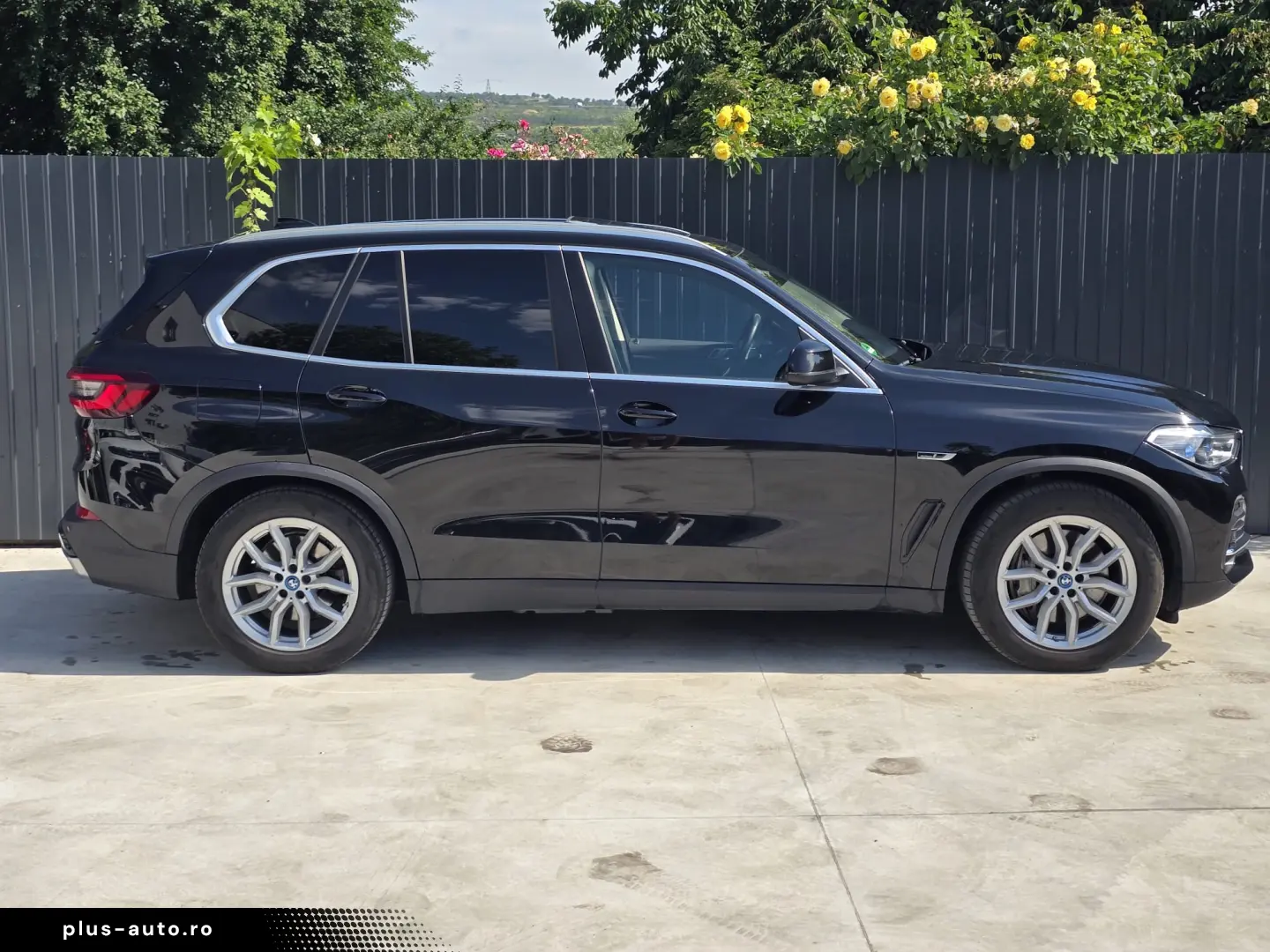 BMW X5 45e xDrive Plugin Hybrid
