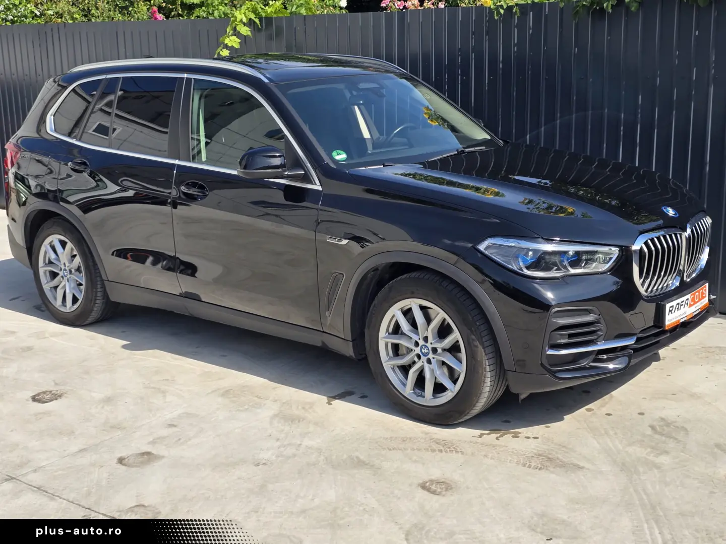 BMW X5 45e xDrive Plugin Hybrid