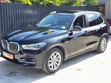 BMW X5 45e xDrive Plugin Hybrid