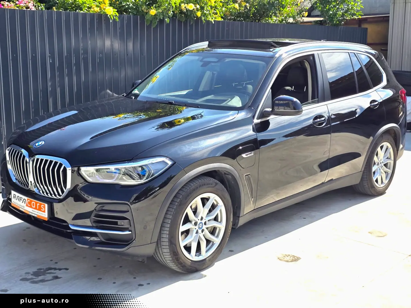 BMW X5 45e xDrive Plugin Hybrid