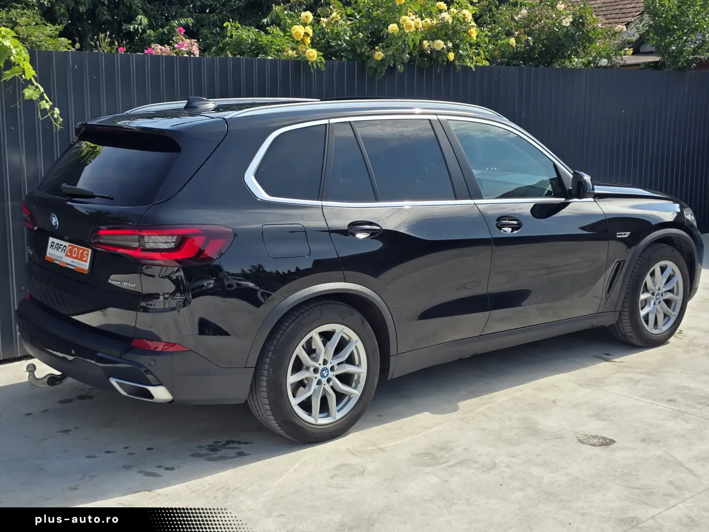 BMW X5 45e xDrive Plugin Hybrid