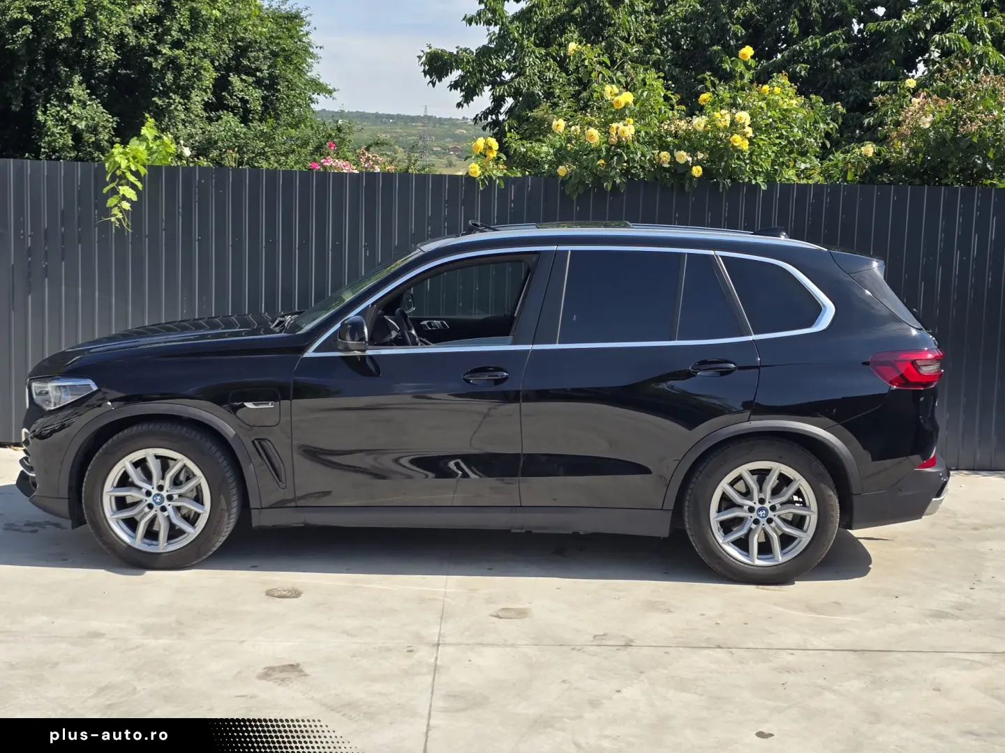 BMW X5 45e xDrive Plugin Hybrid