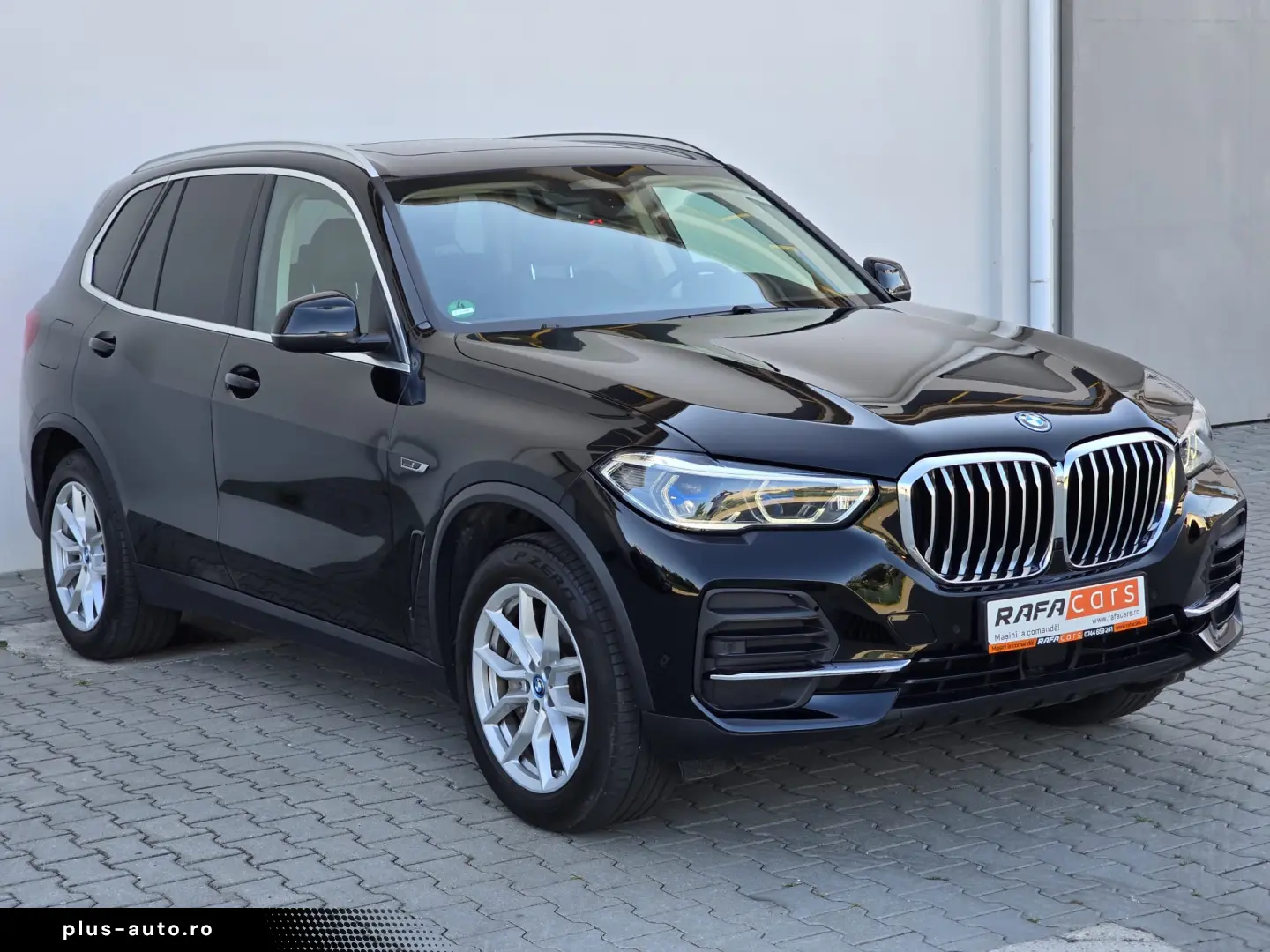 BMW X5 45e xDrive Plugin Hybrid