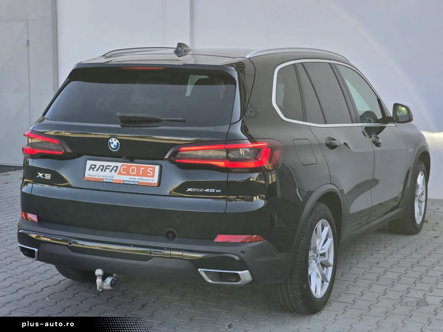 BMW X5 45e xDrive Plugin Hybrid