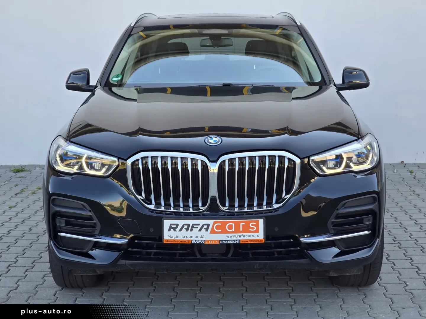 BMW X5 45e xDrive Plugin Hybrid