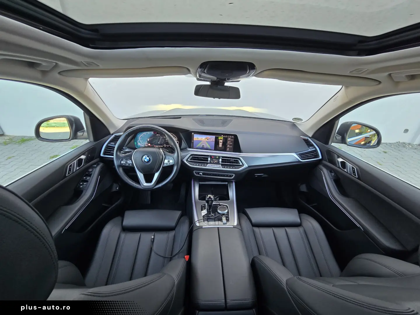 BMW X5 45e xDrive Plugin Hybrid
