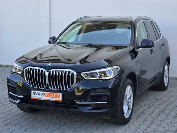 BMW X5 45e xDrive Plugin Hybrid